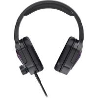 Lenovo LECOO HT403 USB 2.0 RGB AYDINLATMALI KABLOLU KULAKLIK SİYAH